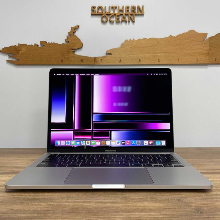 Apple Macbook Pro 13 2020 i5-1038NG7 16GB 512GB Silver Gwar/faktura A-