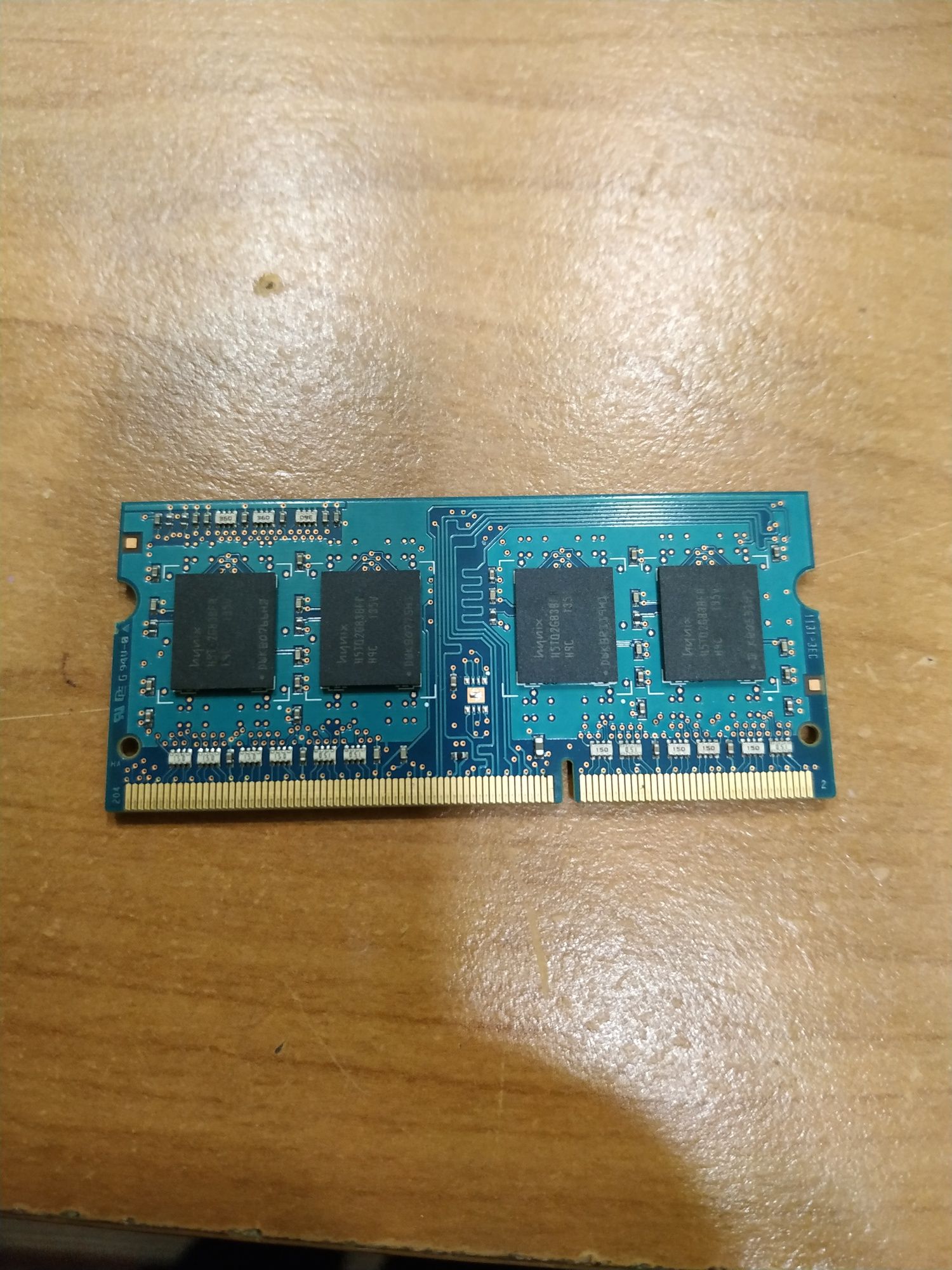 Память для ноутбука ddr3 so-dimm 1333Mhz