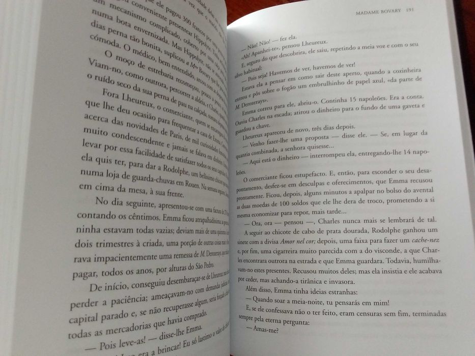 Gustave Flaubert - Madame Bovary