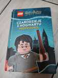 Książka LEGO Harry Potter