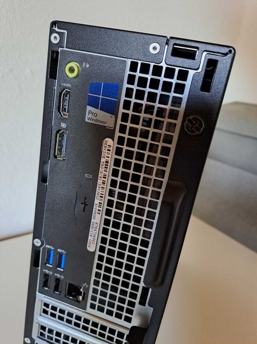 PC Desktop Dell Optiplex 3046 i7-6700 Windows 11
