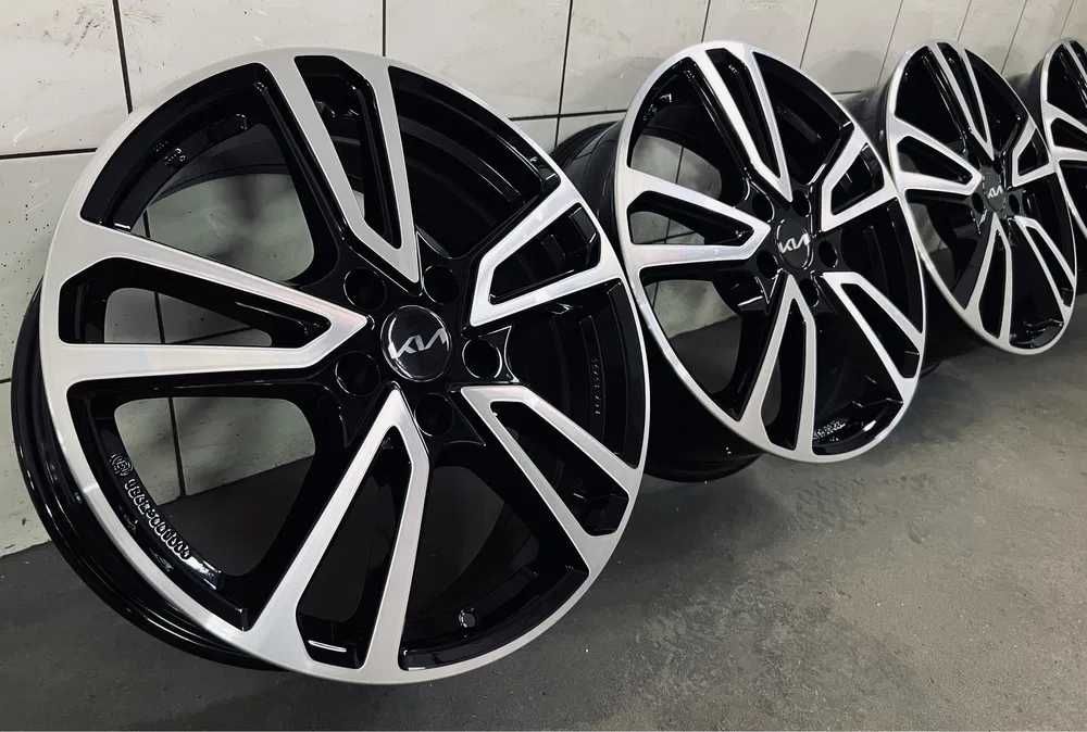 Alufelgi 5x114,3 KIA Hyundai 17" Tucson^ Ceed Sportage^ Niro EV6 NOWE^