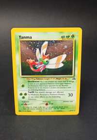 Yanma - Carta Holo Pokémon