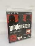 Gra Wolfenstein The New Order PS3 Sony Play Station pudełkowa