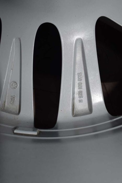 Комплект Зима Колеса 4шт 18" VW 5N0601025H Continental 235/50 R18H 97H