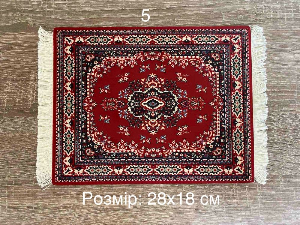 Килимок для компʼютерної мишки