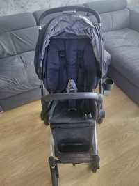 Cybex Priam 2.0 Platinium Wózek 2w1