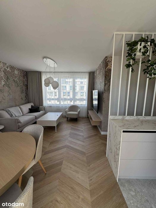 Rezerwacja_Luksusowe mieszkanie – 65 m² + taras 20 m², ul. Składowa,