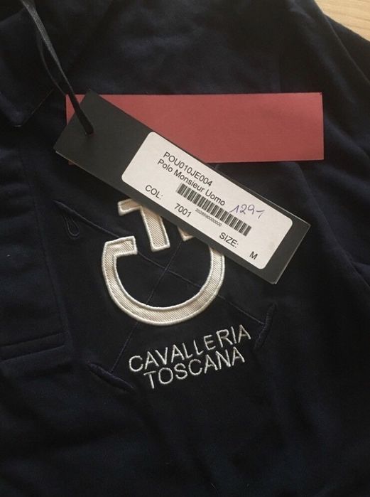 Polo Cavalleria Toscana - novo