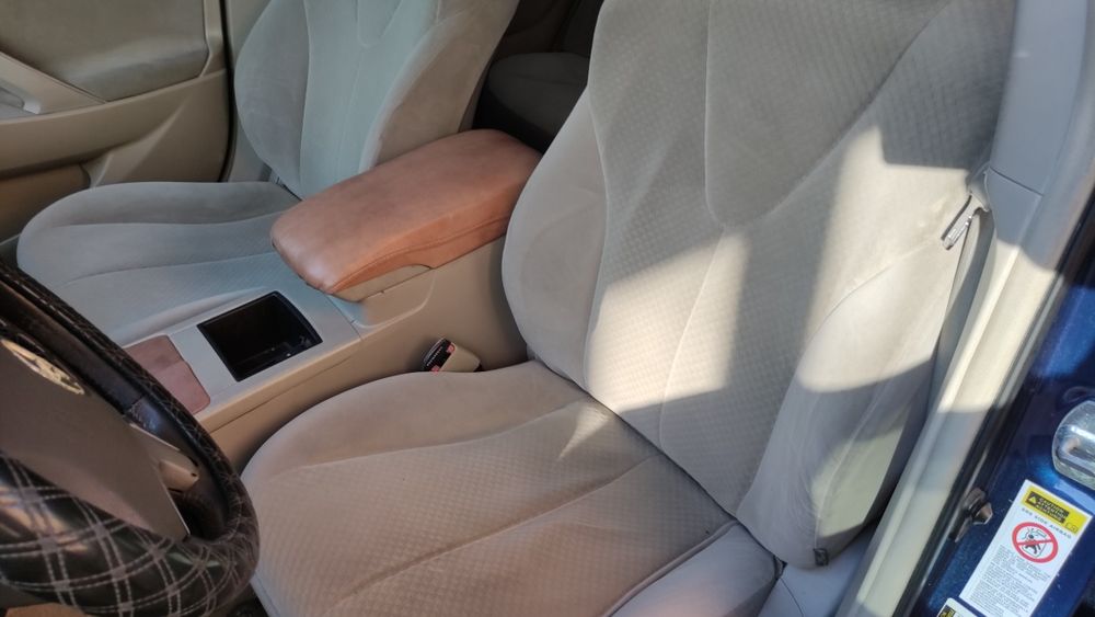 Toyota Camry 40 гибрид