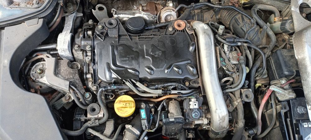 Silnik 2.0Dci 150km M9R A740 Renault,Nissan w aucie