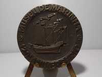 Medalha de bronze Museu da Marinha