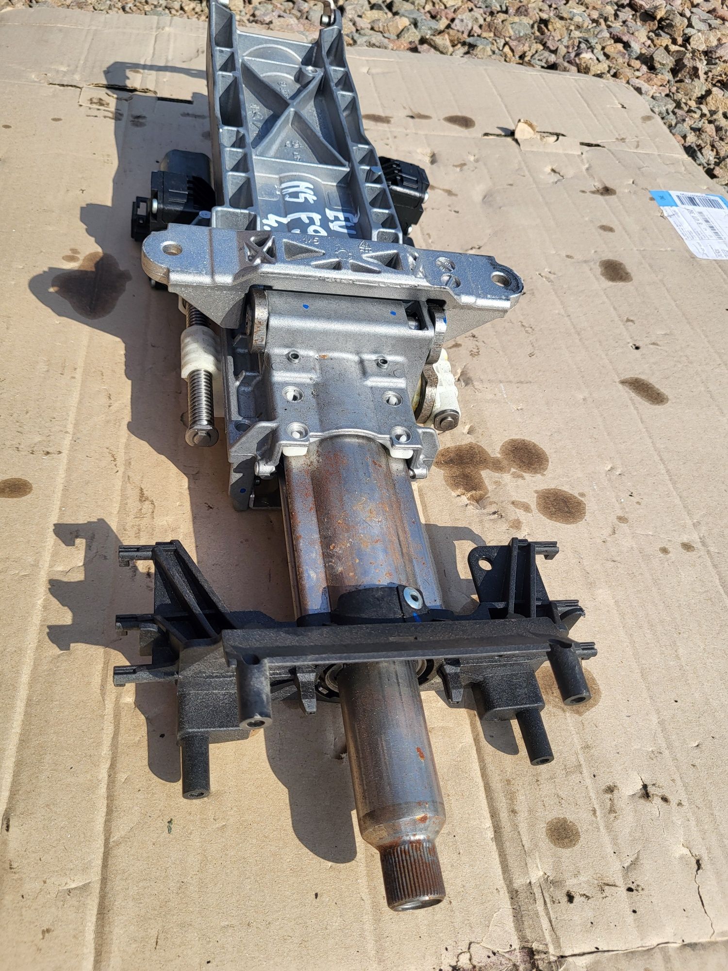 Kolumna Kierownicza BMW 5 m5 f90 G30 m8 f92 f93 v8 4.4 625km