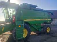 John deere 9560 Wts