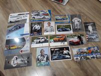 Autografy motoryzacja.