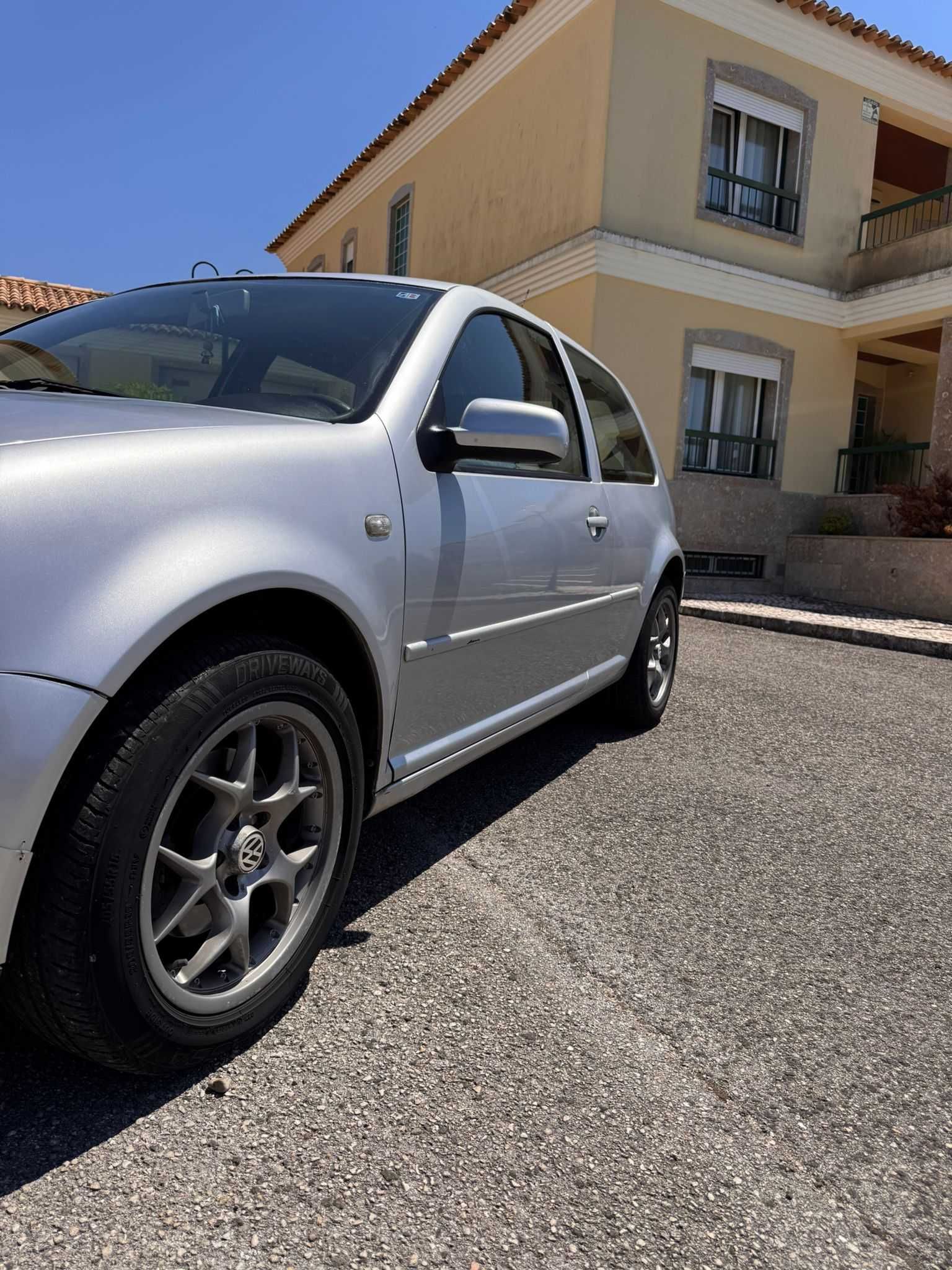 Golf IV 1.9TDi Versão Sport 25 Anos