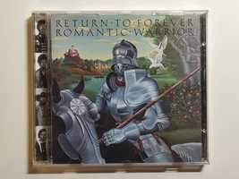 Return To Forever Romantic Warrior CD stan idealny wysyłka