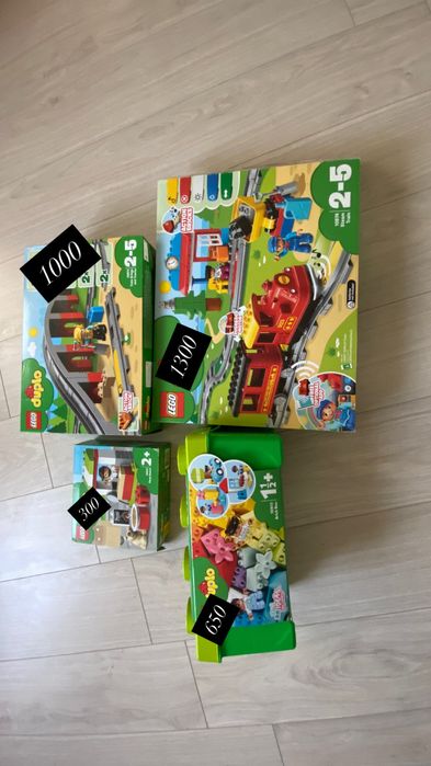 Лего Дупло оригинал