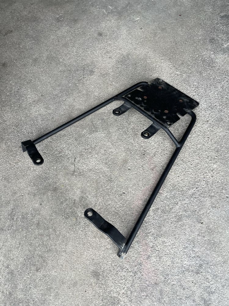 Suporte de mala para mota