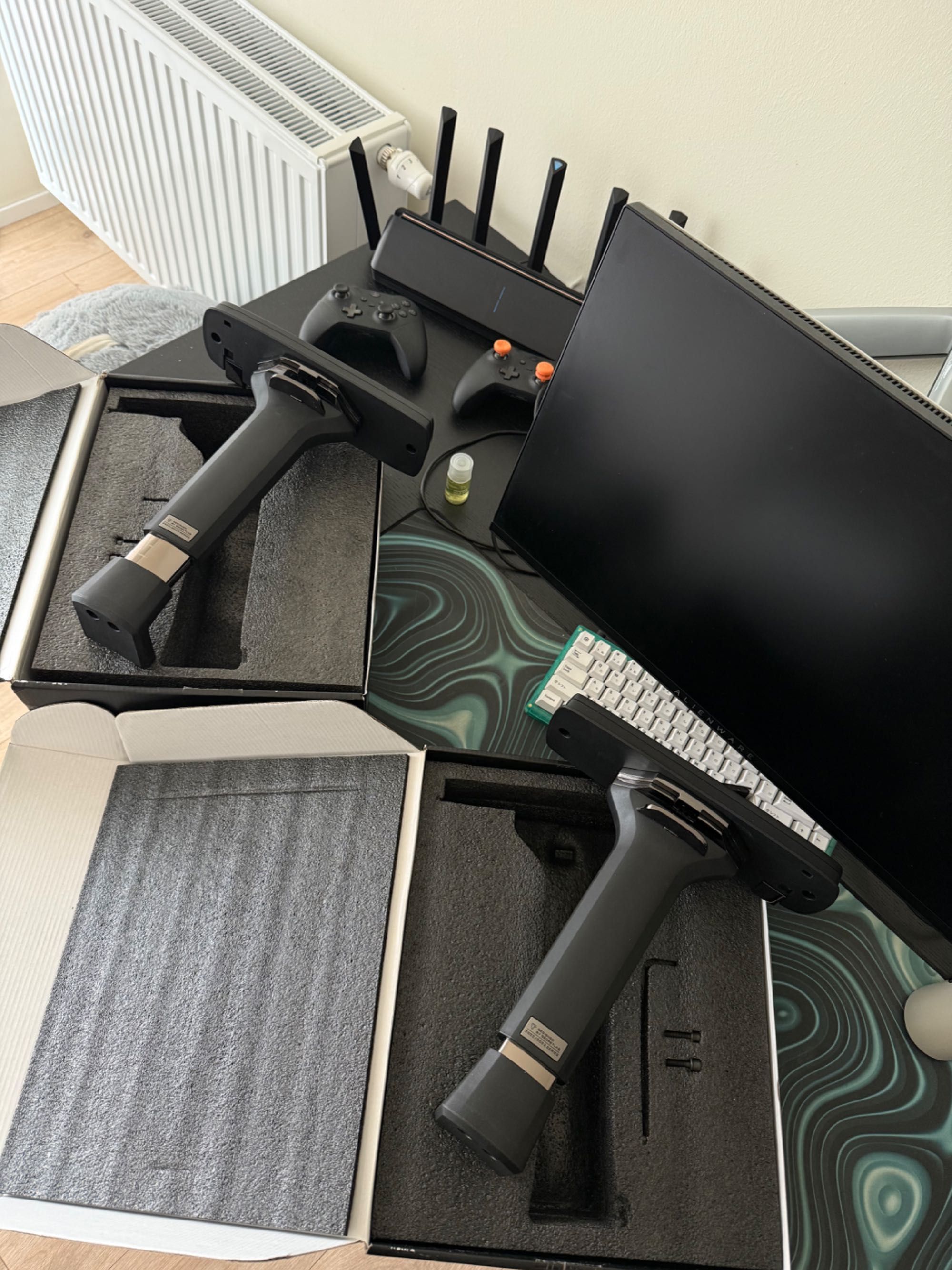 Secret lab ARMREST/Podłokietnik