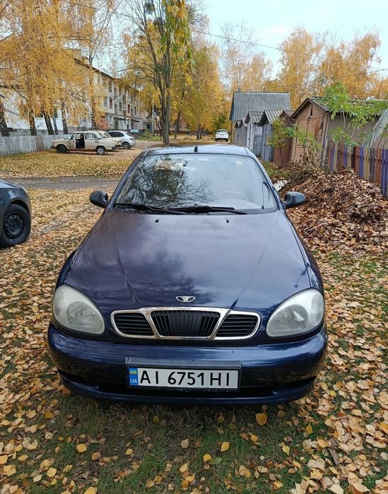 Продам Ланос сенс