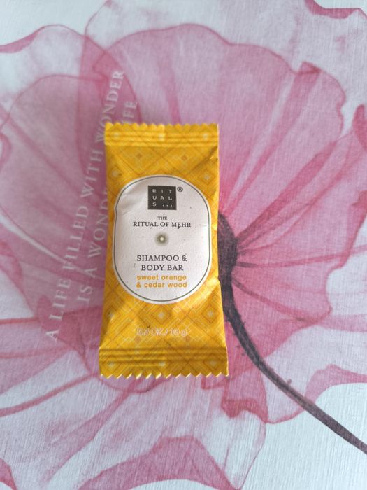 Rituals of Mehr mydełko