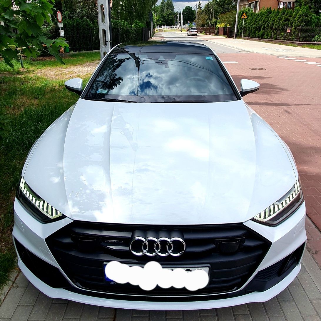 Auto do ślubu * AUDI A7 * Nowy Model * Łódzkie l Mazowieckie