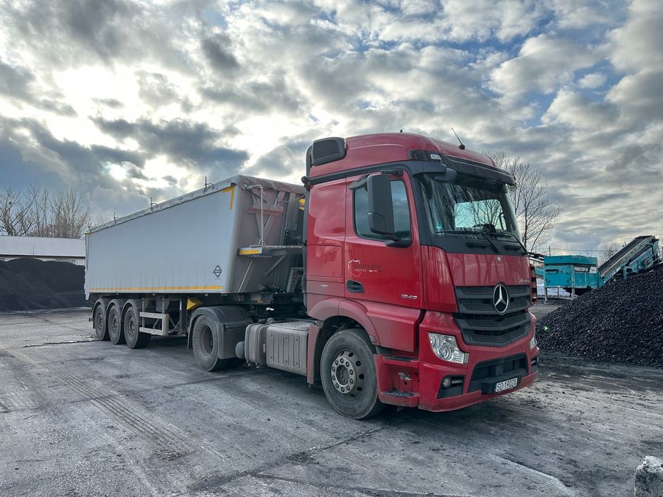Bodex Naczepa wanna 40,5m3