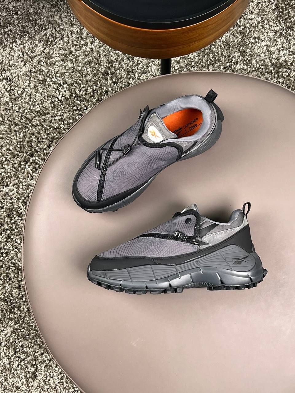 Кросівки чоловічі Reebok Zig Kinetica 2.5 Edge x Spyder 41-45р