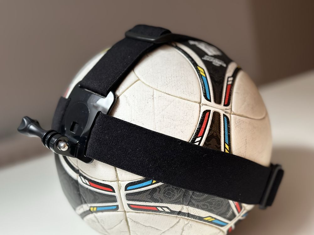 Opaska na głowę GoPro Head Strap 2.0 - Strappy
