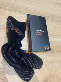 Nowe Blueseventy thermal swim socks s
