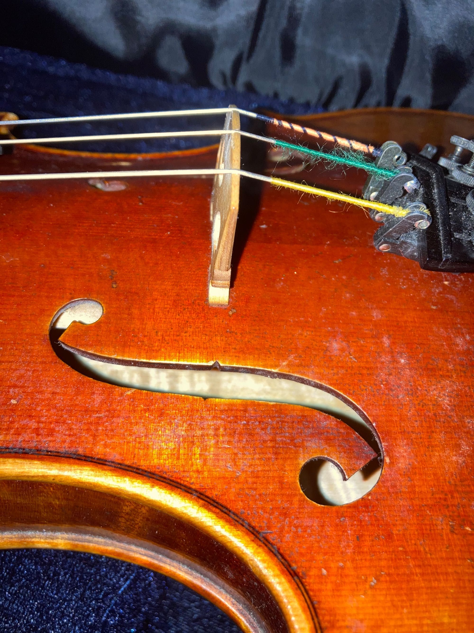 Violino completo