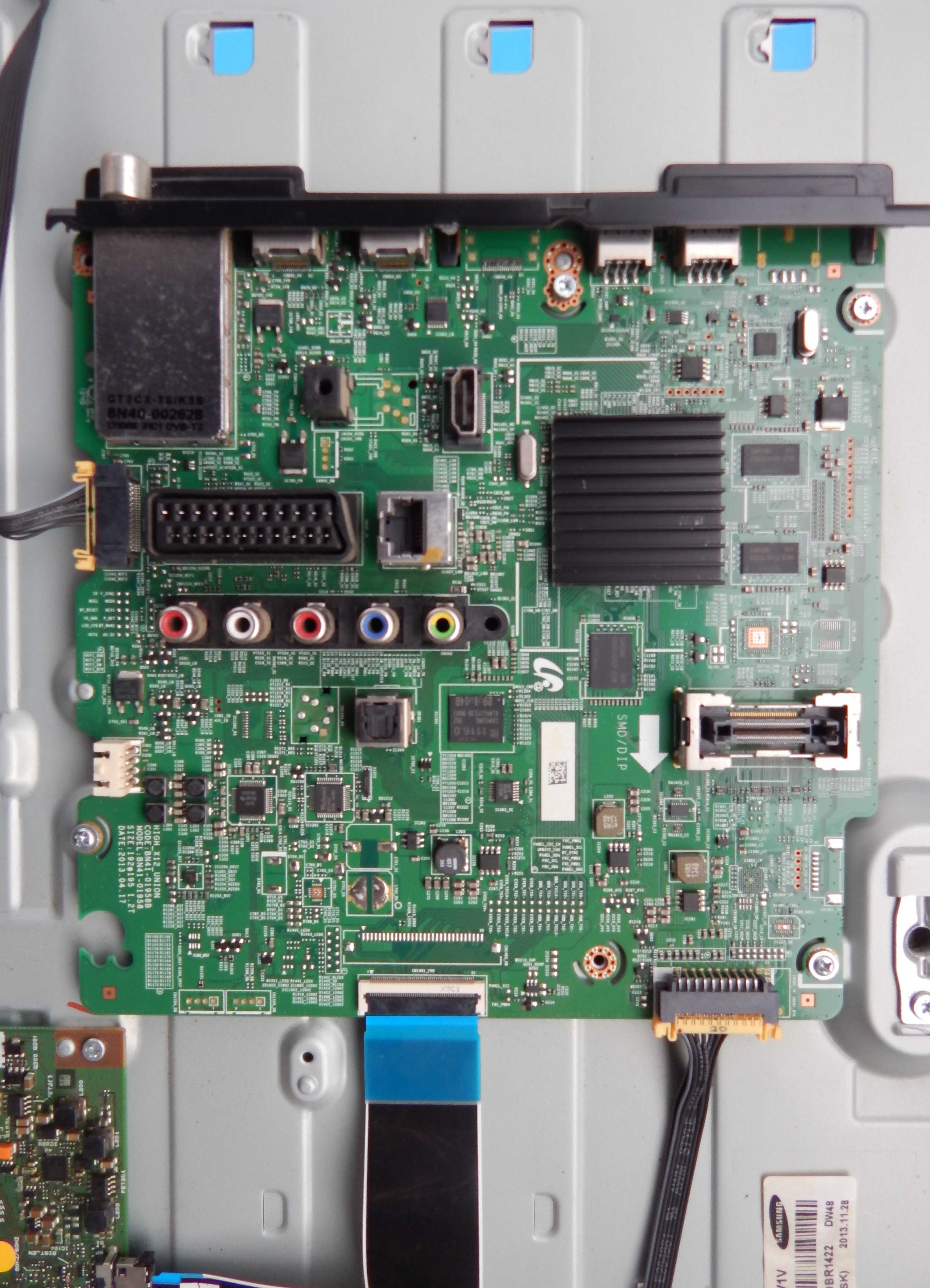 Телевізор Samsung UE32F 5300 AK