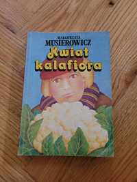 Kwiat kalafiora - Małgorzata Musierowicz w zestawie taniej!