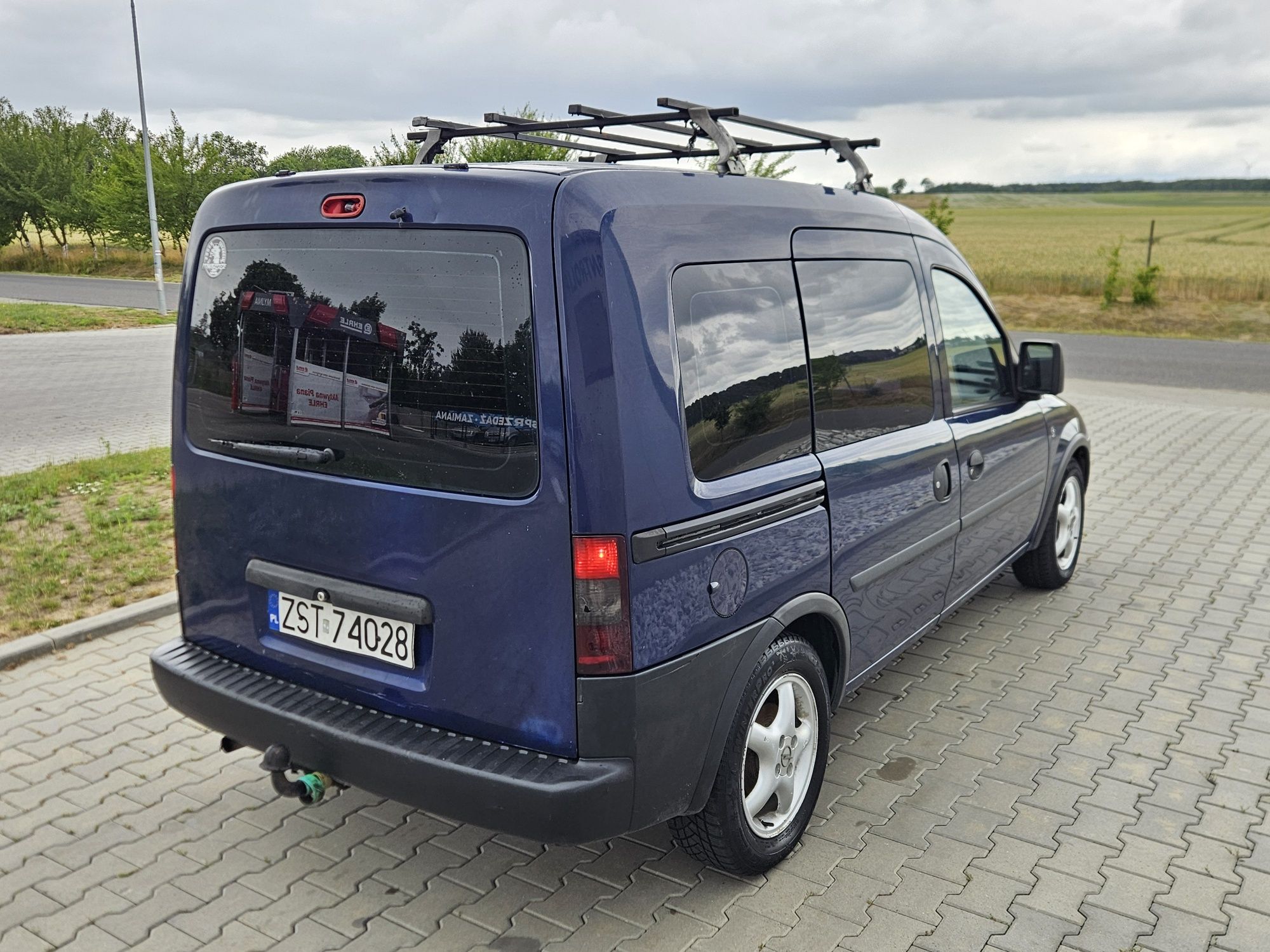 Opel Combo 1.3 ctdi * 2009r* Lift * 5 osobowy *