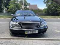 Продам Mersedes s500 long