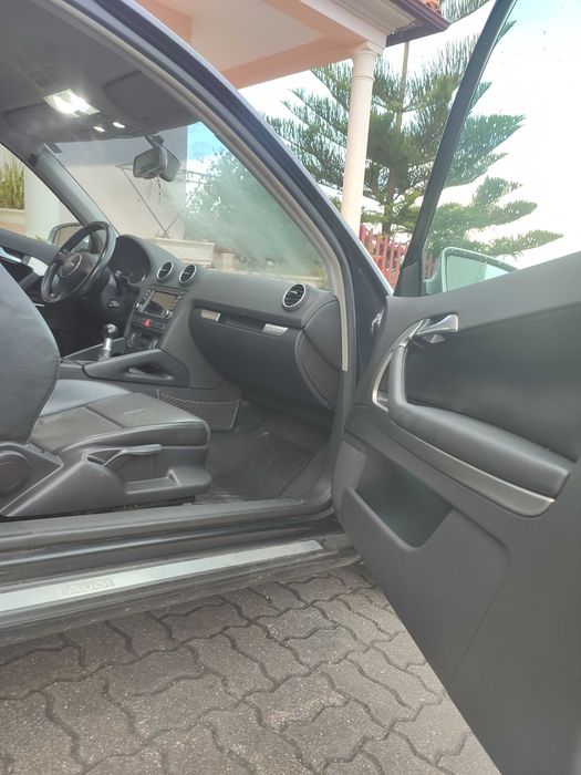 Audi A3 Sline Quattro