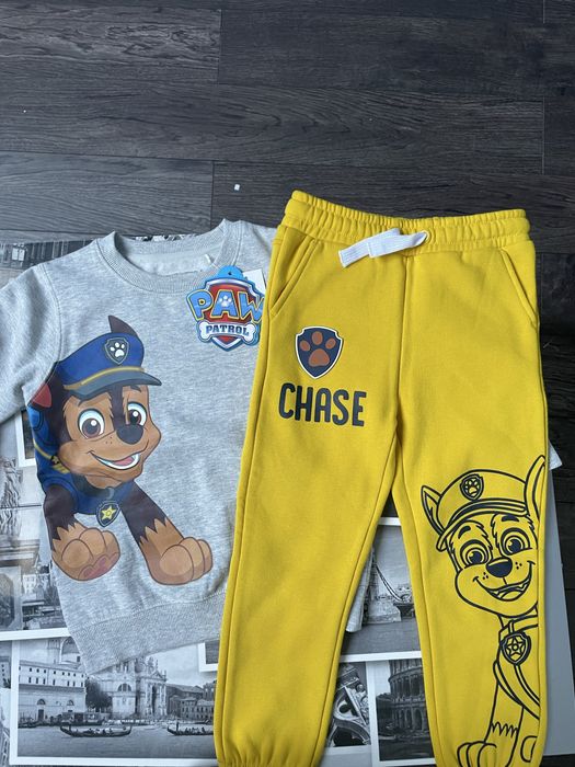 Костюм теплий для хлопчика, р 116, новий, Польща