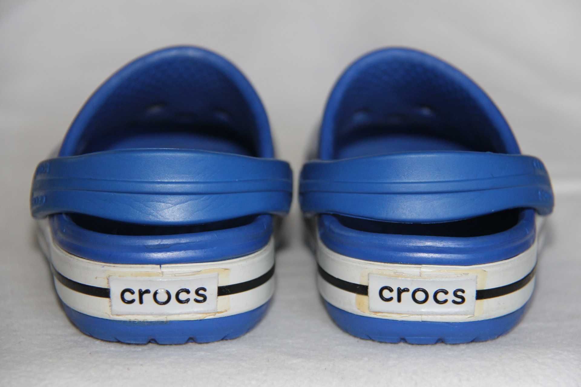 CROCS крокс, кроксы, крокси р.23-24 стелька 14,5-15 см