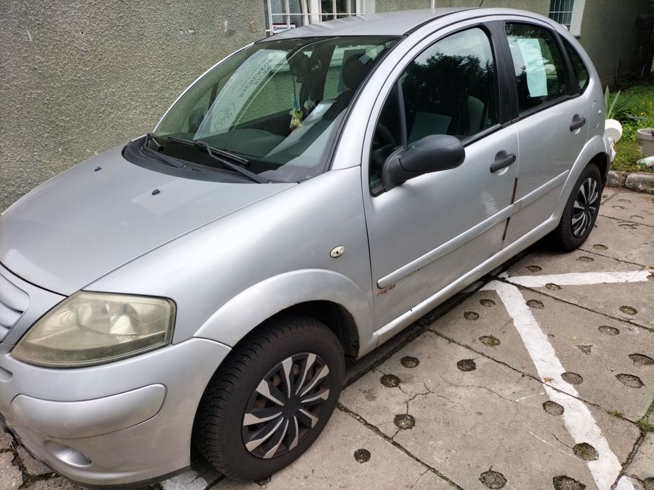 Citroen C3 Furio 1,4