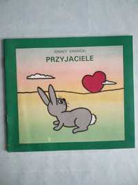 "Przyjaciele" Ignacy Krasicki