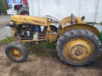 Ford 8N z silnikiem ursusa c-328 po remoncie !sam silnik 5800!