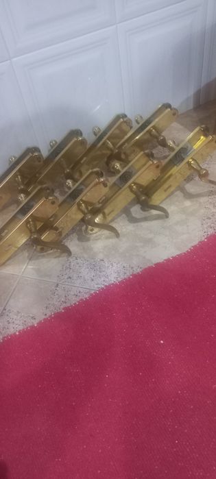 Utensílios de portas