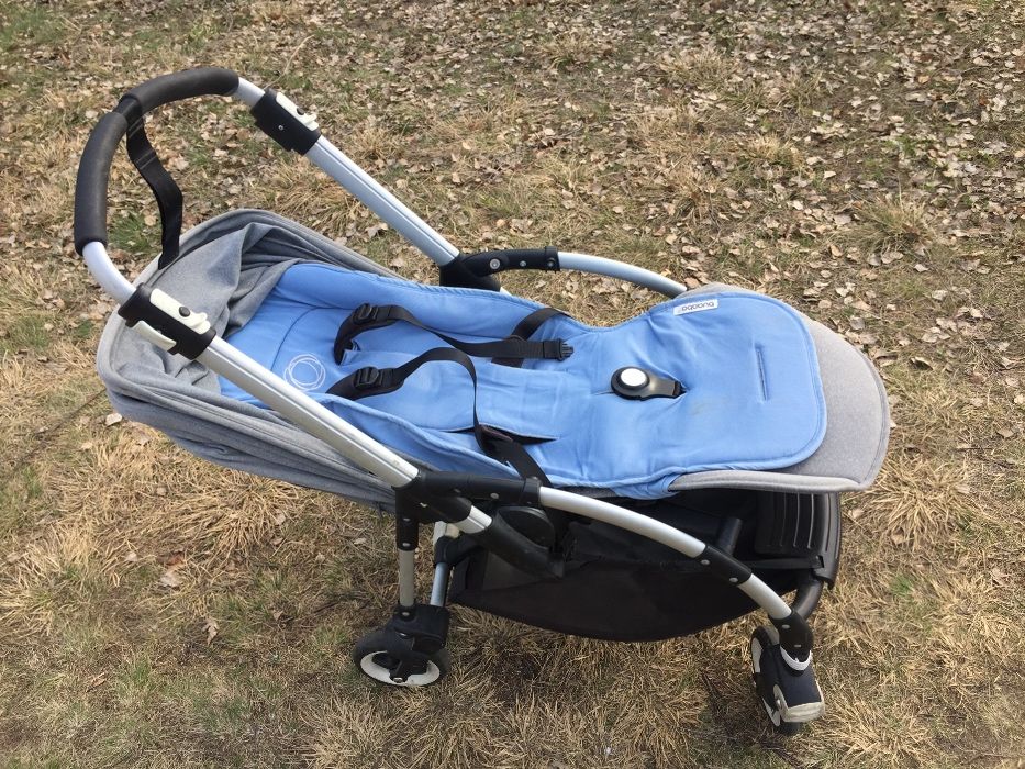 Детячя коляска Bugaboo Bee 3