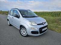 Fiat Panda III Salon Polska 1-właściciel Klimatyzacja