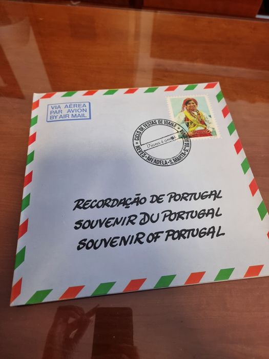 Recordações de Portugal - Rancho Vinil