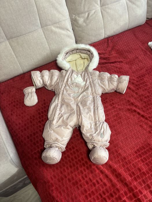 Комбінезон на овчині Garden baby