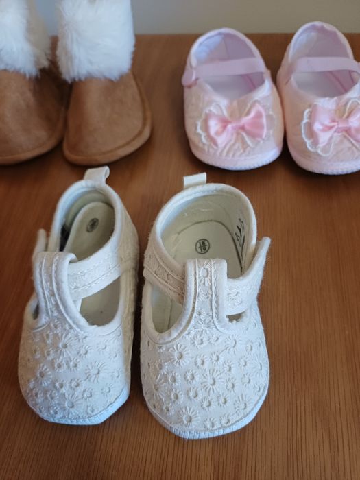Sapatinhos/ botas tam18 /19