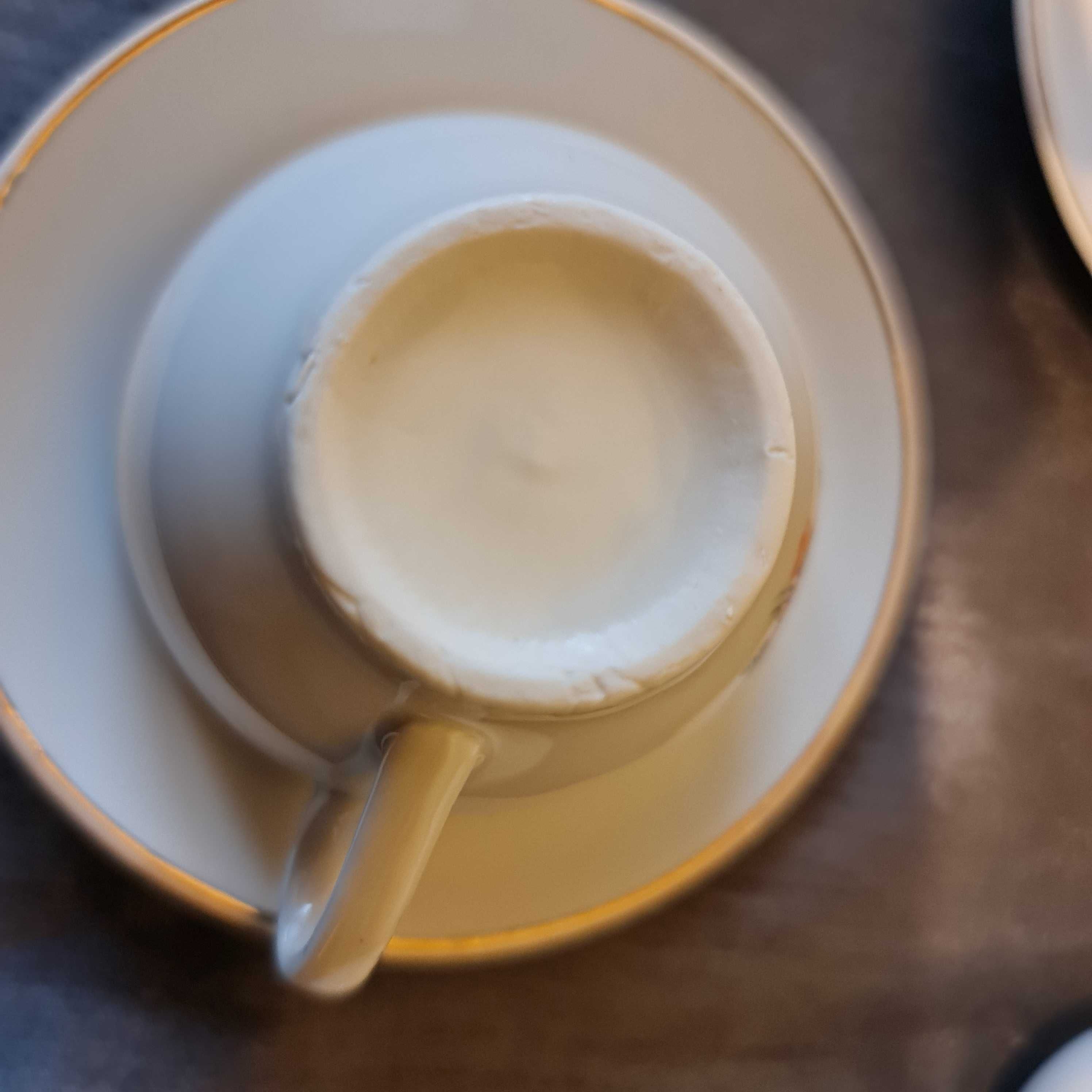 Mini serwis porcelanowy do kawy/herbaty