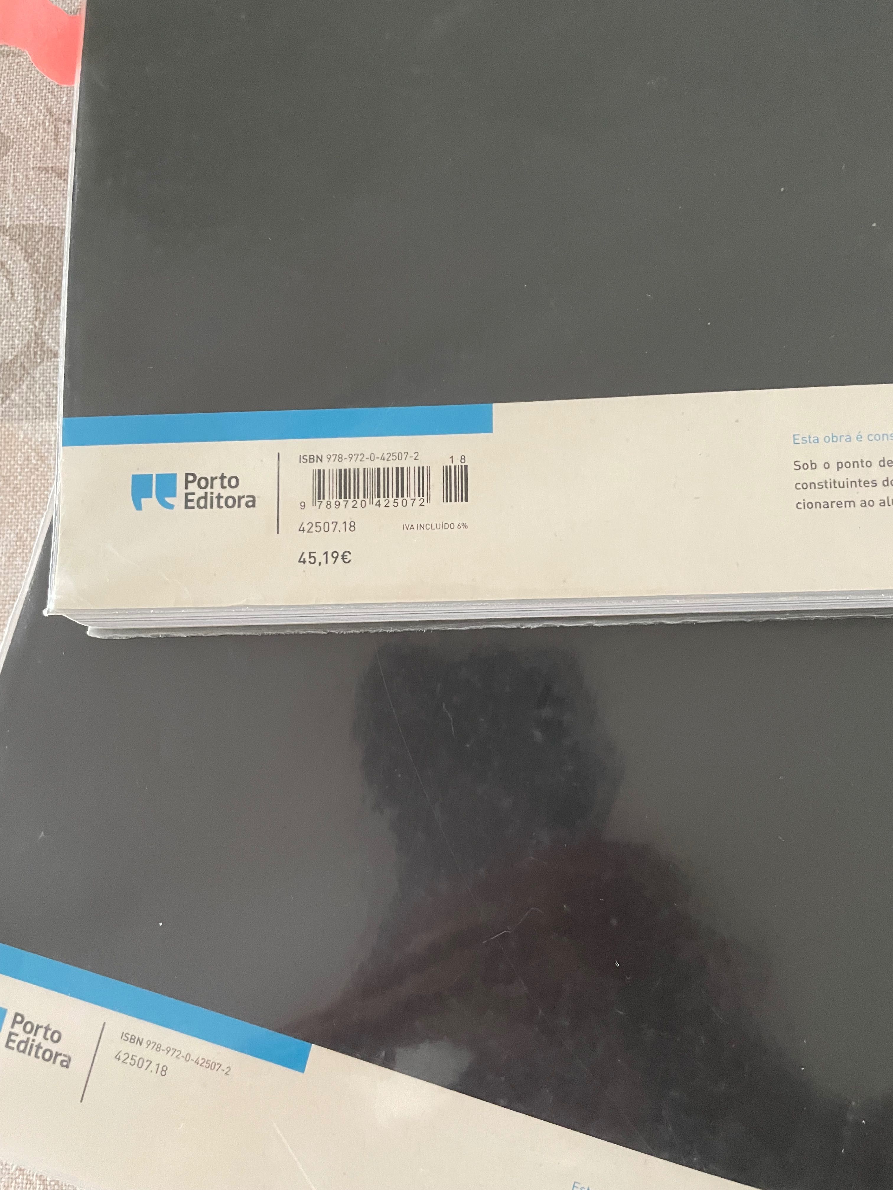 Manual de matematica A Novo Espaço 12 ano